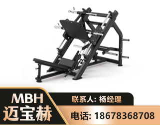 石家庄45°倒蹬训练器