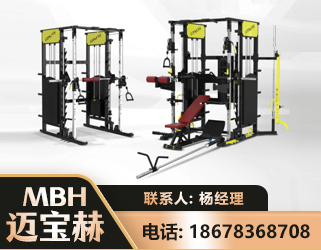 石家庄多功能综合训练器