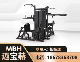 石家庄四人站训练器