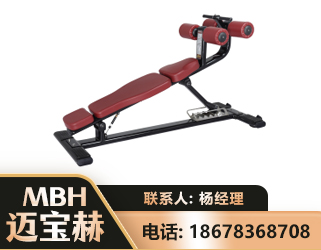 石家庄可调腹肌板